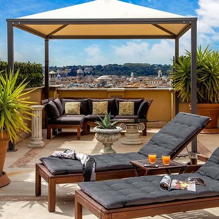 Lf View Apartment Roma Ngoại thất bức ảnh