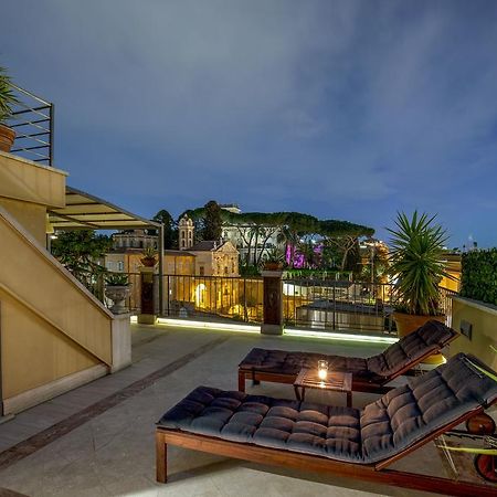 Lf View Apartment Roma Ngoại thất bức ảnh