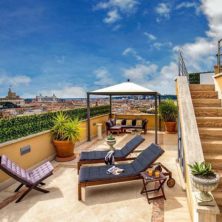 Lf View Apartment Roma Ngoại thất bức ảnh
