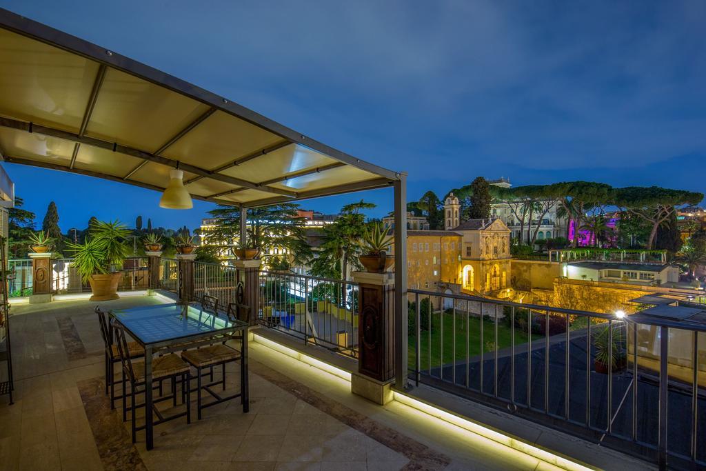 Lf View Apartment Roma Ngoại thất bức ảnh