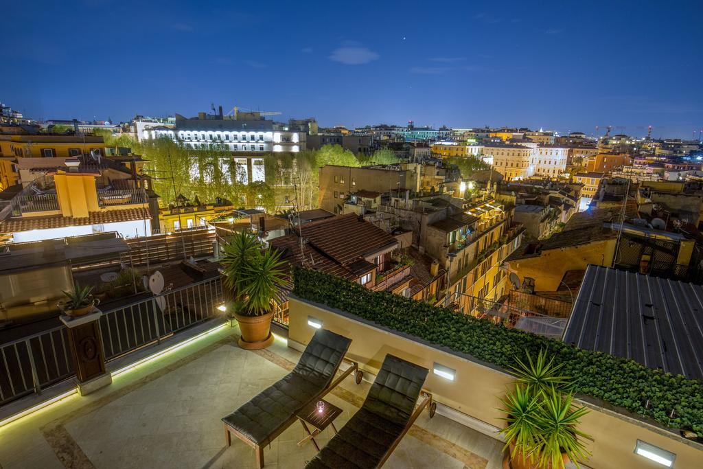Lf View Apartment Roma Ngoại thất bức ảnh