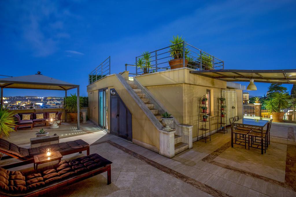 Lf View Apartment Roma Ngoại thất bức ảnh