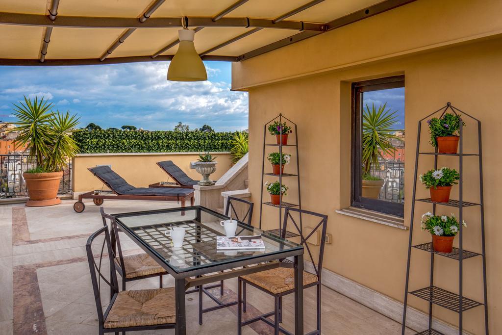 Lf View Apartment Roma Ngoại thất bức ảnh
