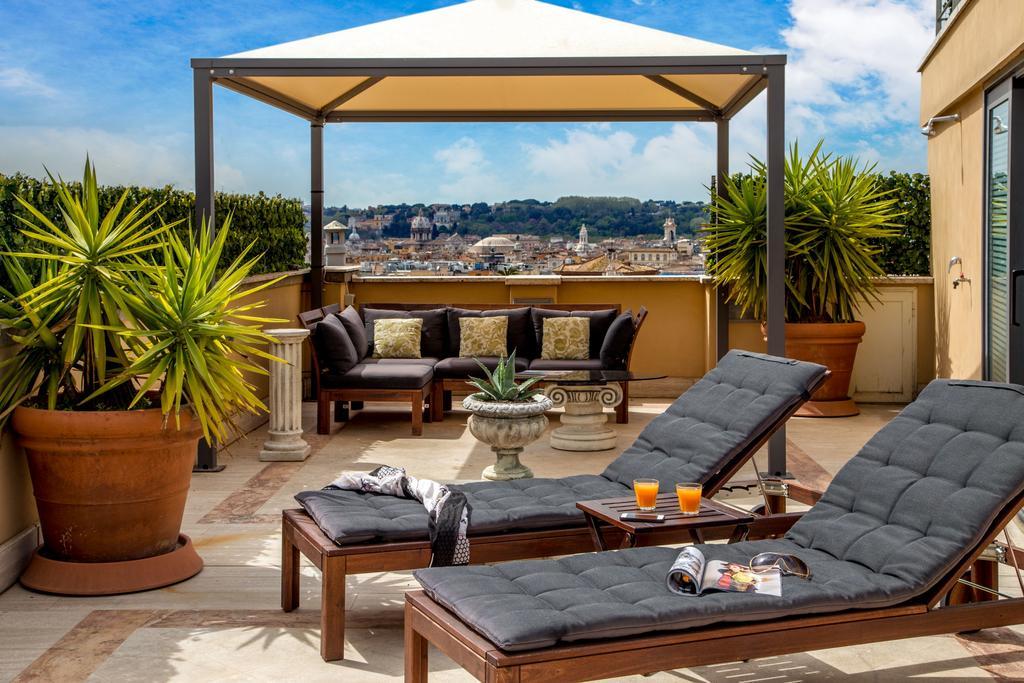 Lf View Apartment Roma Ngoại thất bức ảnh