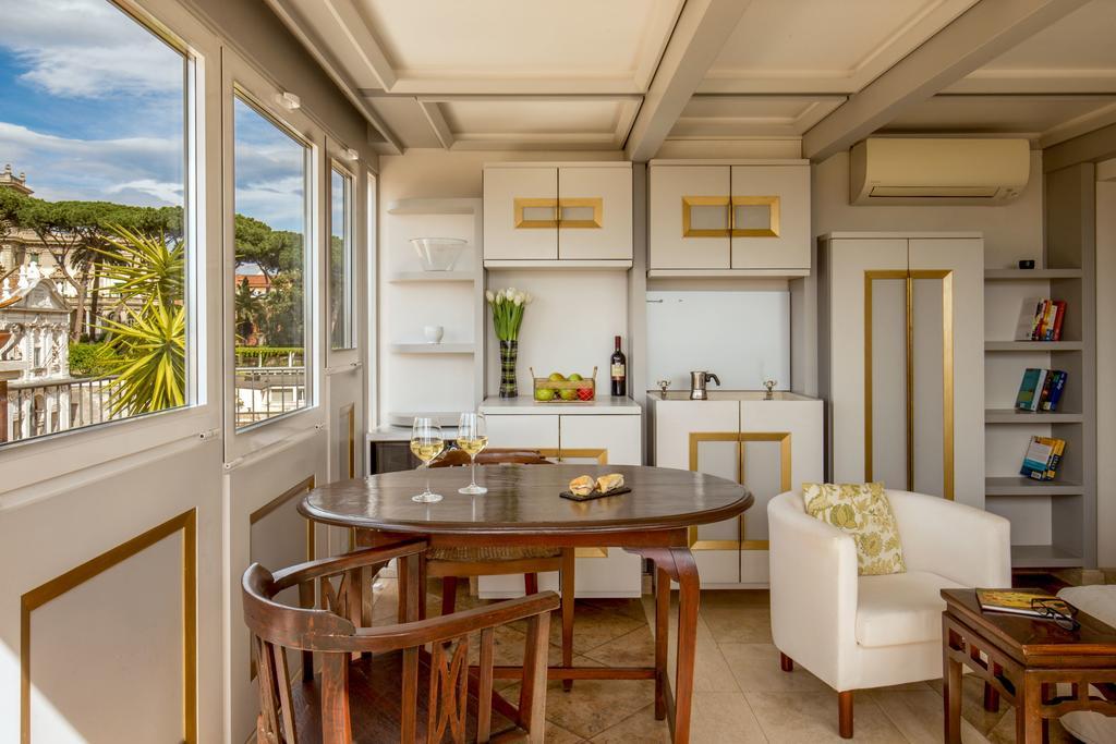 Lf View Apartment Roma Ngoại thất bức ảnh
