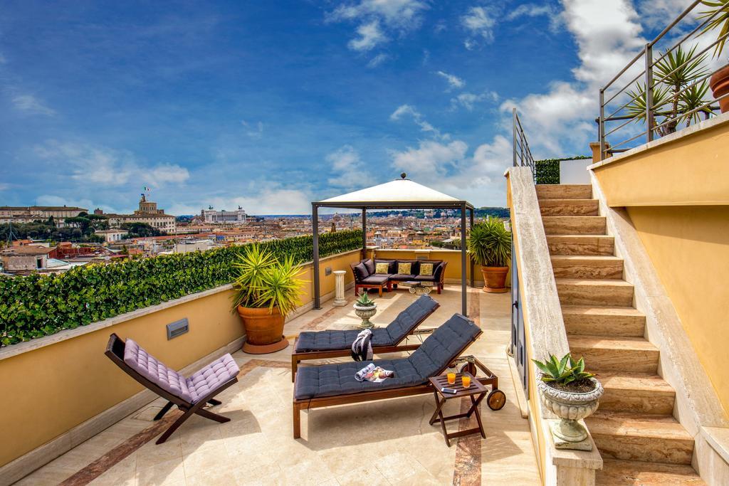 Lf View Apartment Roma Ngoại thất bức ảnh
