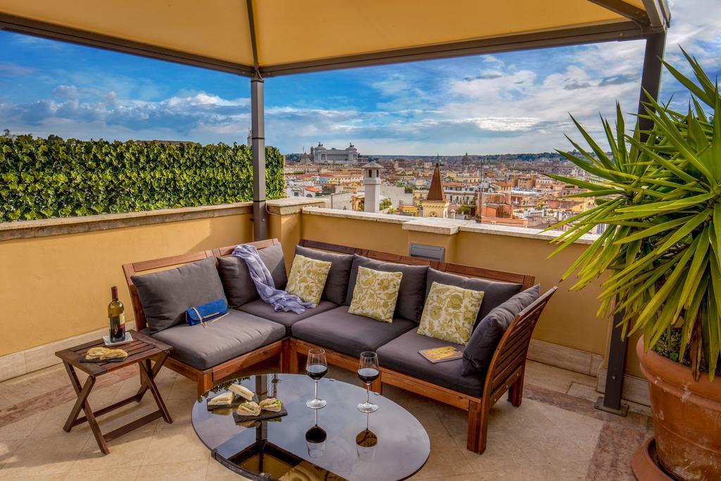 Lf View Apartment Roma Ngoại thất bức ảnh
