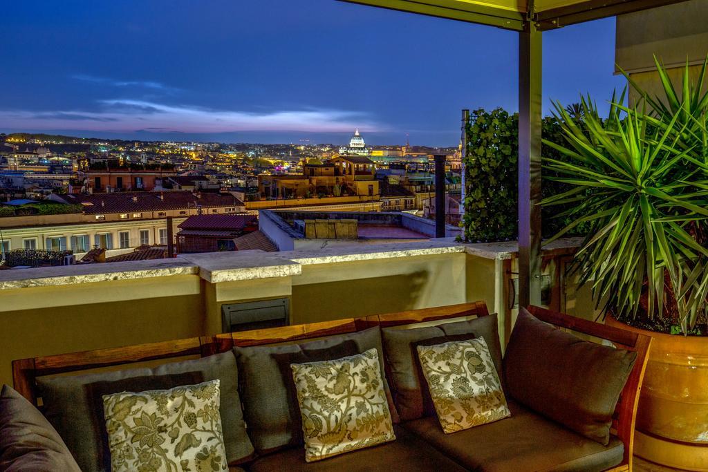 Lf View Apartment Roma Ngoại thất bức ảnh