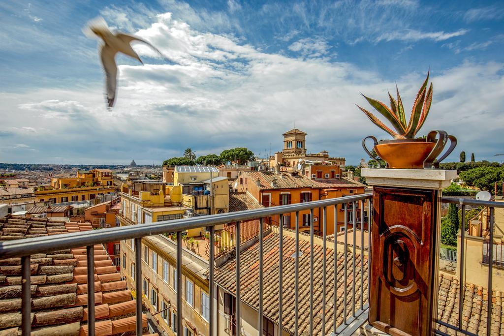 Lf View Apartment Roma Ngoại thất bức ảnh
