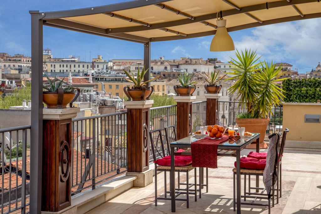Lf View Apartment Roma Ngoại thất bức ảnh