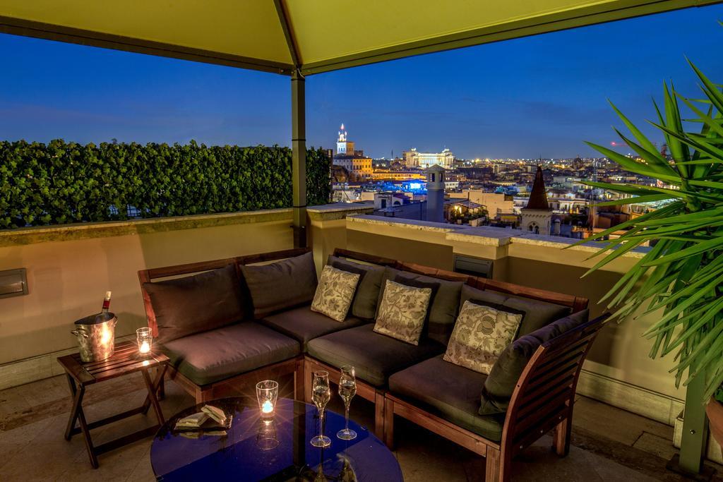 Lf View Apartment Roma Ngoại thất bức ảnh