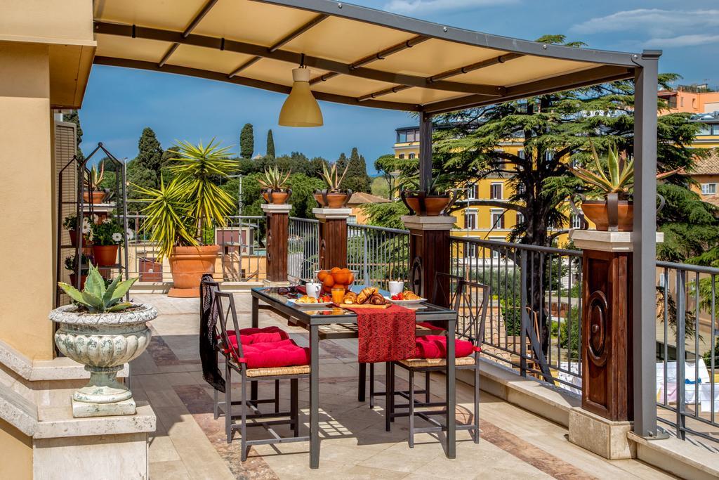 Lf View Apartment Roma Ngoại thất bức ảnh