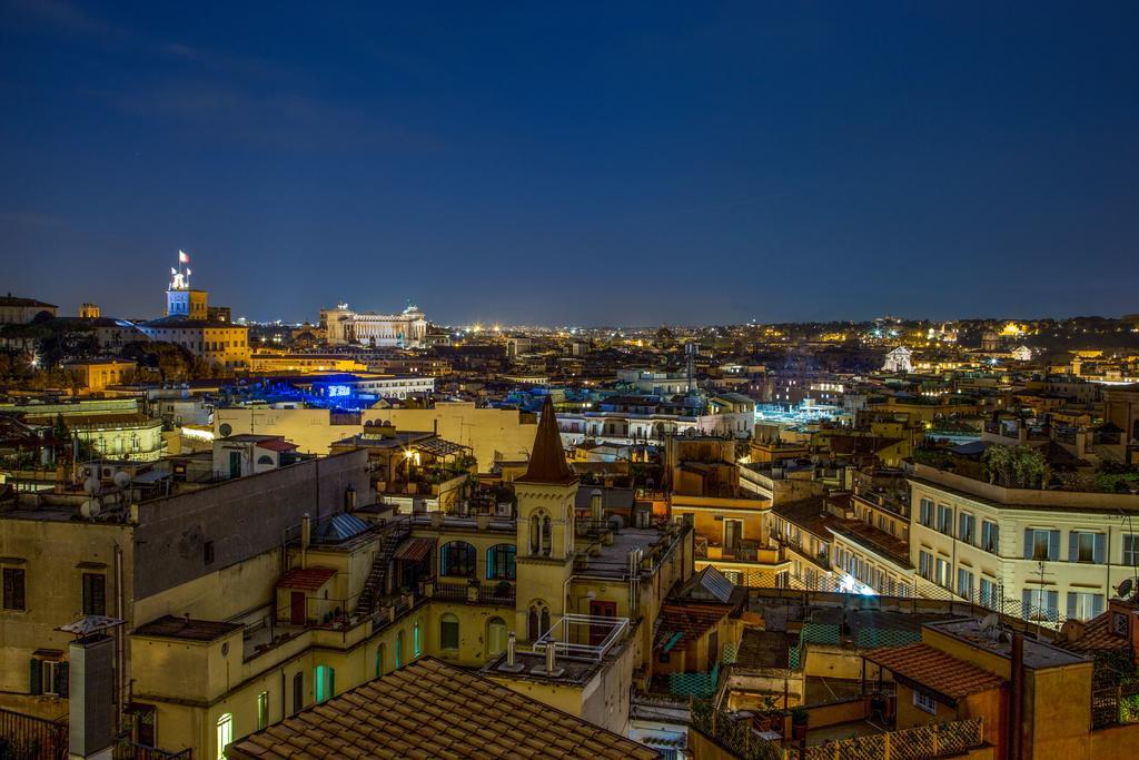 Lf View Apartment Roma Ngoại thất bức ảnh